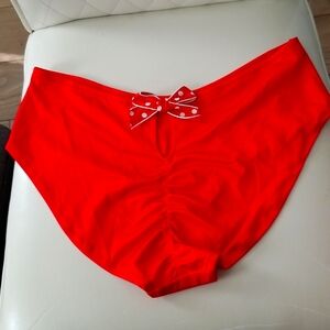 Victoria's Secret Hiphugger Panty Large Vintage